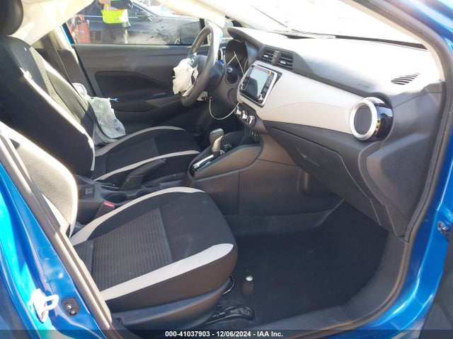 Nissan Versa Sv Xtronic Cvt 2021 3N1CN8EV9ML897221 Image 5