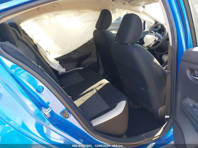 Nissan Versa Sv Xtronic Cvt 2021 3N1CN8EV9ML897221 Image 8