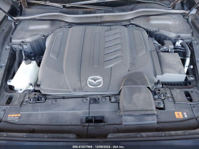 JM3KKCHD0R1114607 Mazda Cx-90 3.3 Turbo Preferred Plus