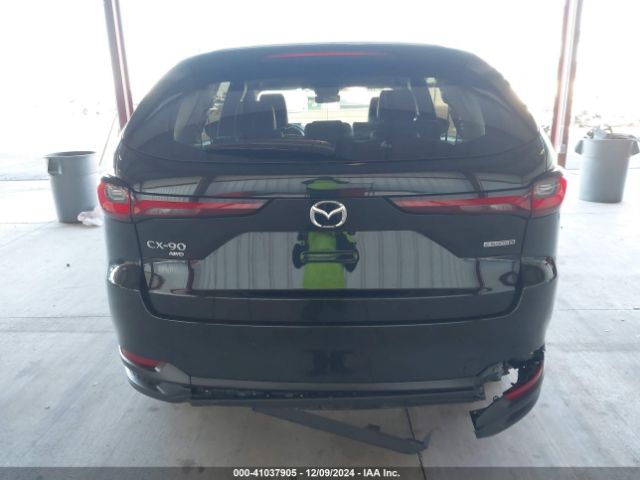 JM3KKCHD0R1114607 Mazda Cx-90 3.3 Turbo Preferred Plus