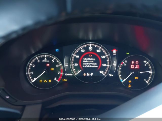 JM3KKCHD0R1114607 Mazda Cx-90 3.3 Turbo Preferred Plus