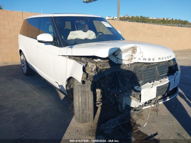 2020 LAND ROVER RANGE ROVER SALGS5SE5LA589410