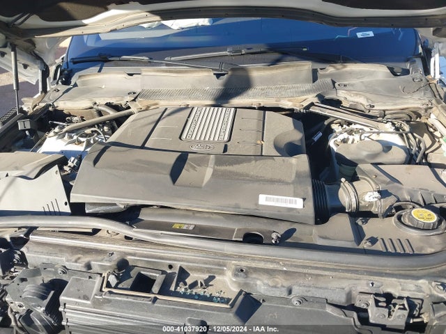 2020 LAND ROVER RANGE ROVER SALGS5SE5LA589410 Photo 9