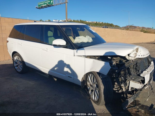 Land Rover Range Rover Supercharged 2020 SALGS5SE5LA589410 Image 13