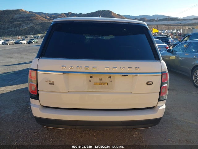 Land Rover Range Rover Supercharged 2020 SALGS5SE5LA589410 Image 16