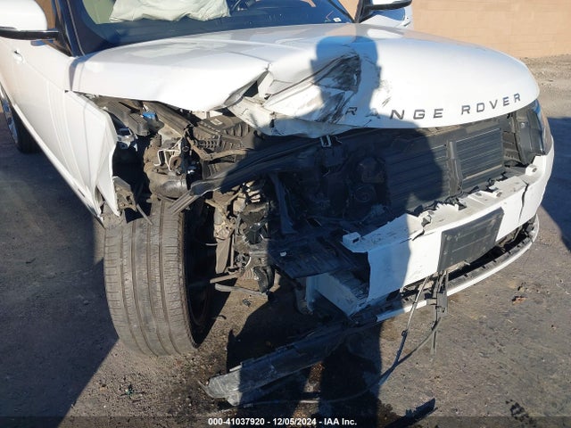 2020 LAND ROVER RANGE ROVER SALGS5SE5LA589410 Photo 5