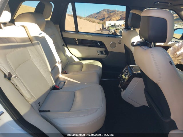 2020 LAND ROVER RANGE ROVER SALGS5SE5LA589410 Photo 7