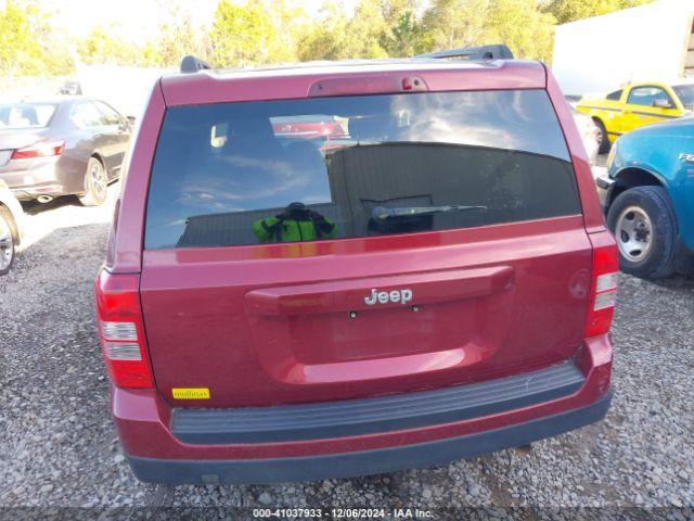 1C4NJPBA6FD341552 Jeep Patriot Sport