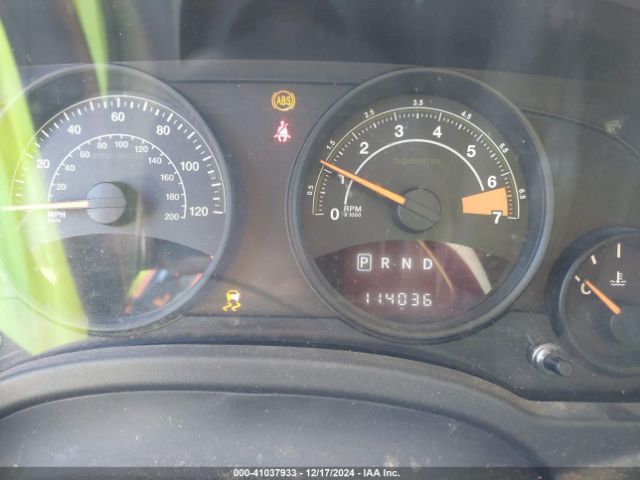 1C4NJPBA6FD341552 Jeep Patriot Sport