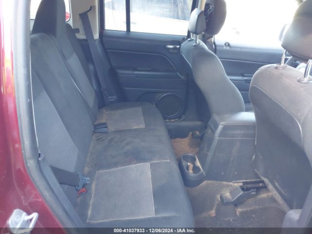 1C4NJPBA6FD341552 Jeep Patriot Sport