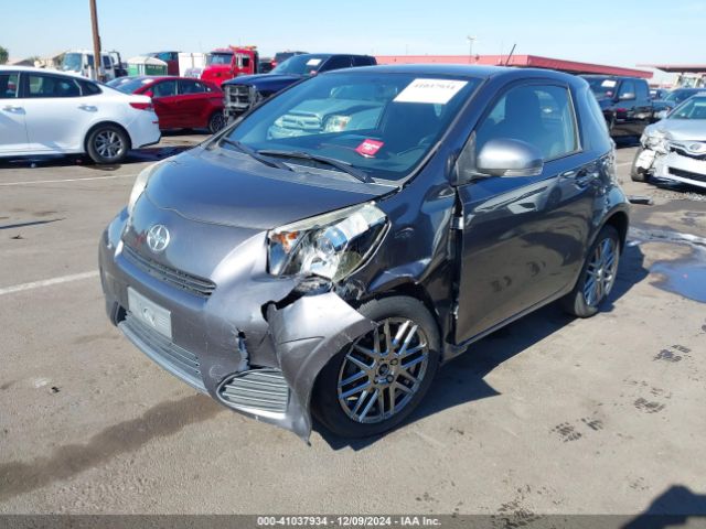 JTNJJXB04EJ026248 Scion IQ