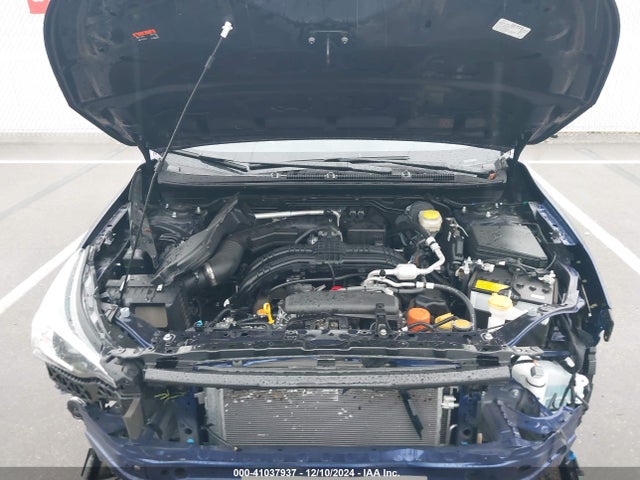 JF2GUADC0R8367221 Subaru Crosstrek Premium