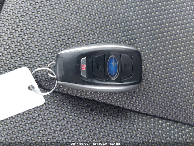 JF2GUADC0R8367221 Subaru Crosstrek Premium