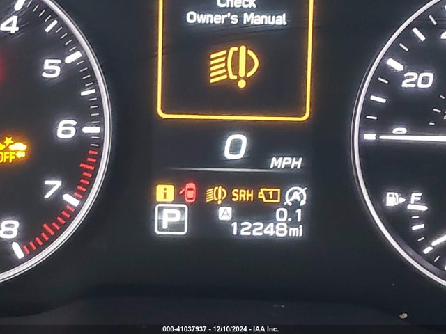 JF2GUADC0R8367221 Subaru Crosstrek Premium
