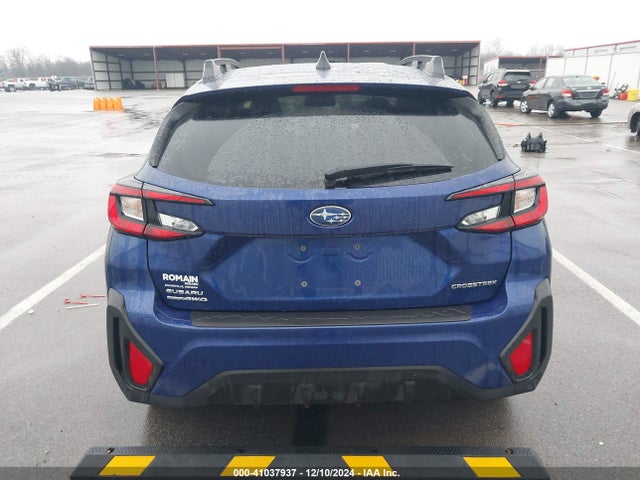 JF2GUADC0R8367221 Subaru Crosstrek Premium