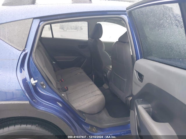 JF2GUADC0R8367221 Subaru Crosstrek Premium