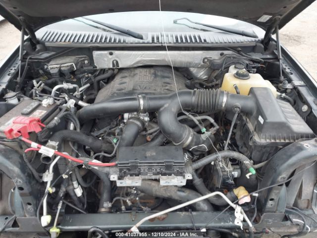 1FMJU2AT7FEF50798 Ford Expedition Limited
