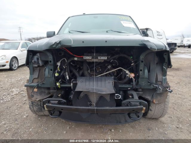 1FMJU2AT7FEF50798 Ford Expedition Limited