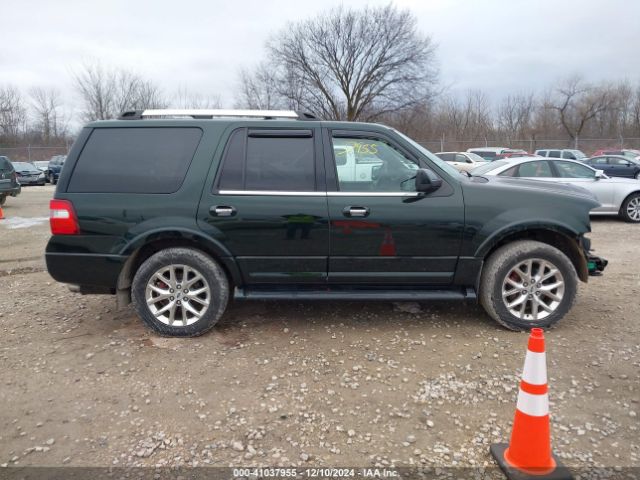 1FMJU2AT7FEF50798 Ford Expedition Limited
