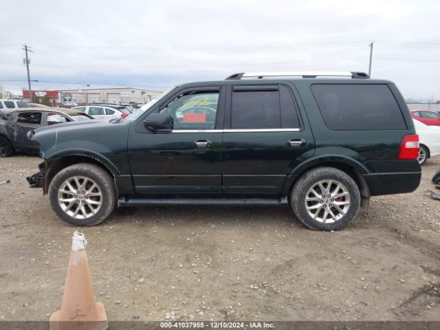 1FMJU2AT7FEF50798 Ford Expedition Limited