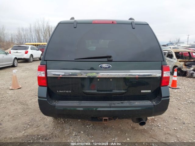 1FMJU2AT7FEF50798 Ford Expedition Limited