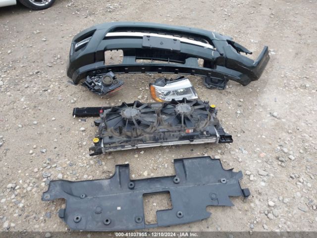 1FMJU2AT7FEF50798 Ford Expedition Limited