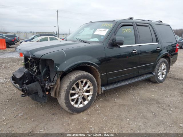1FMJU2AT7FEF50798 Ford Expedition Limited