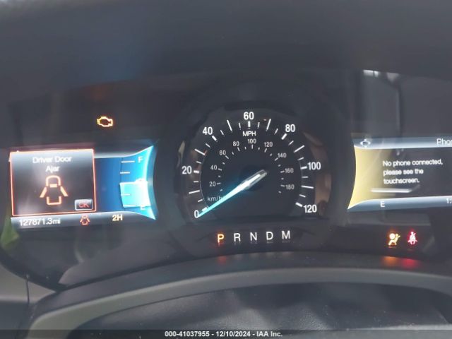 1FMJU2AT7FEF50798 Ford Expedition Limited
