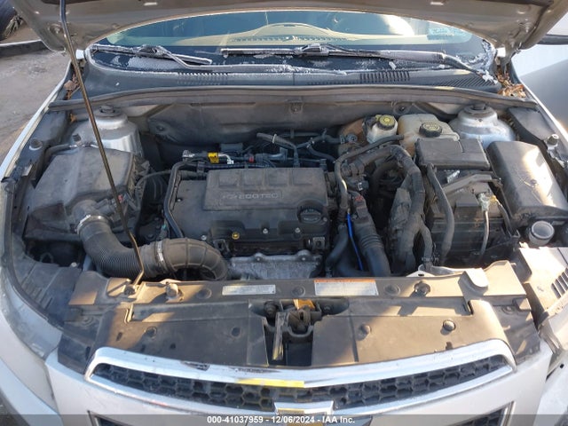 Chevrolet Cruze 2lt Auto 2014 1G1PE5SB9E7289169 Image 10
