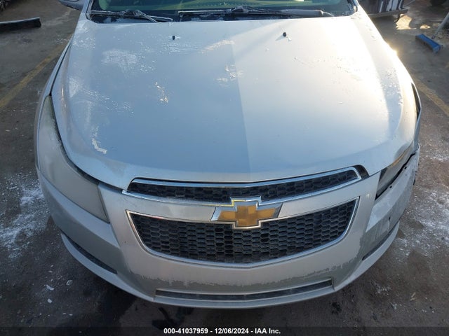 Chevrolet Cruze 2lt Auto 2014 1G1PE5SB9E7289169 Image 12