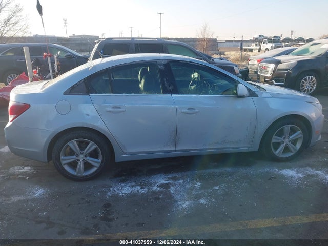 Chevrolet Cruze 2lt Auto 2014 1G1PE5SB9E7289169 Image 13