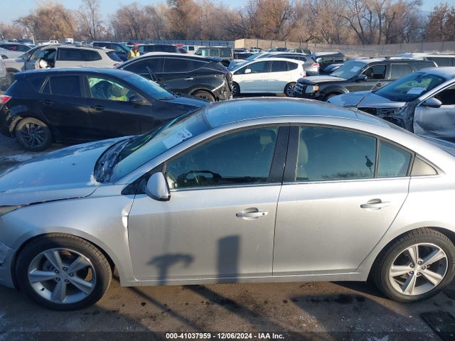 Chevrolet Cruze 2lt Auto 2014 1G1PE5SB9E7289169 Image 14