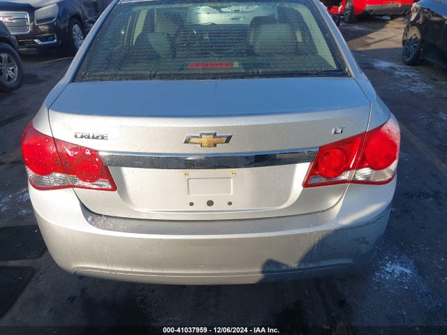 Chevrolet Cruze 2lt Auto 2014 1G1PE5SB9E7289169 Image 16