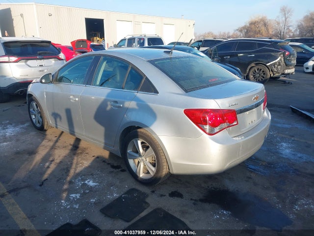 Chevrolet Cruze 2lt Auto 2014 1G1PE5SB9E7289169 Image 3