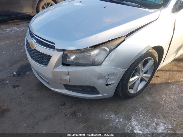 Chevrolet Cruze 2lt Auto 2014 1G1PE5SB9E7289169 Image 6