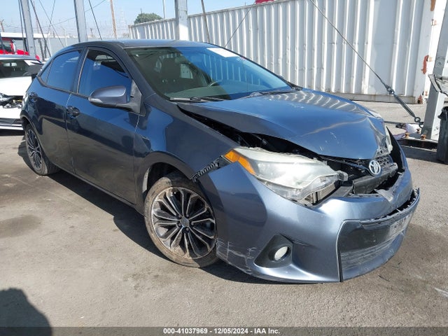 Toyota Corolla S Plus 2016 5YFBURHE0GP373511 Image 1