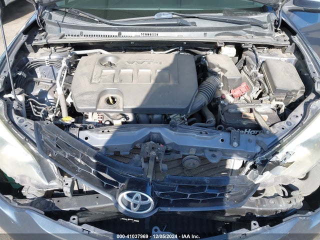 Toyota Corolla S Plus 2016 5YFBURHE0GP373511 Image 10