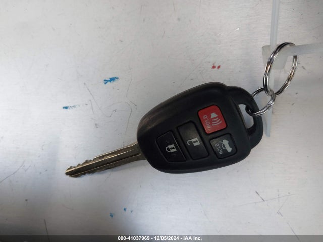 Toyota Corolla S Plus 2016 5YFBURHE0GP373511 Image 11