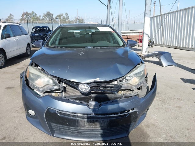 Toyota Corolla S Plus 2016 5YFBURHE0GP373511 Image 13