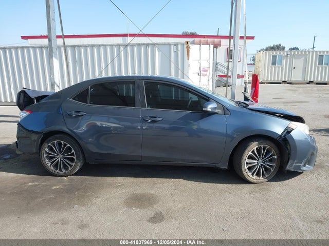 Toyota Corolla S Plus 2016 5YFBURHE0GP373511 Image 14