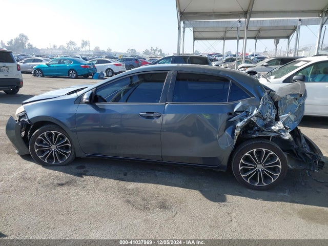 Toyota Corolla S Plus 2016 5YFBURHE0GP373511 Image 15