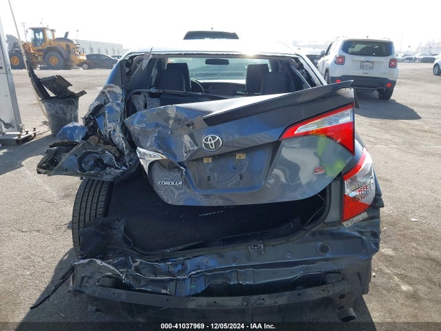 Toyota Corolla S Plus 2016 5YFBURHE0GP373511 Image 17