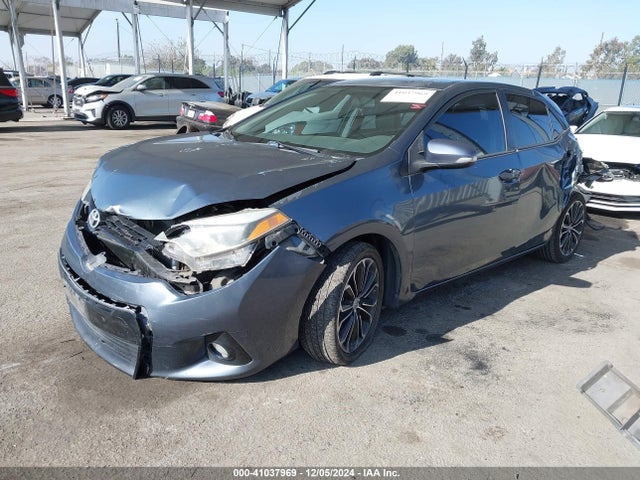Toyota Corolla S Plus 2016 5YFBURHE0GP373511 Image 2