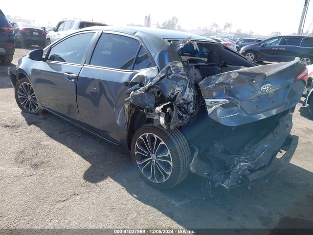 Toyota Corolla S Plus 2016 5YFBURHE0GP373511 Image 3