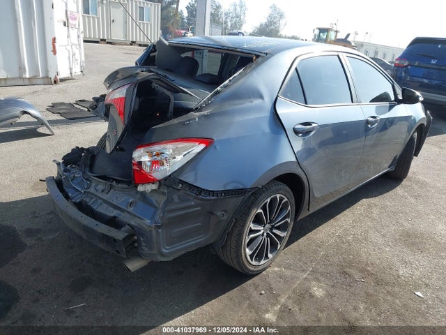 Toyota Corolla S Plus 2016 5YFBURHE0GP373511 Image 4