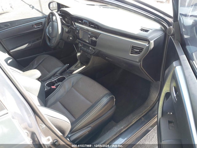 Toyota Corolla S Plus 2016 5YFBURHE0GP373511 Image 5