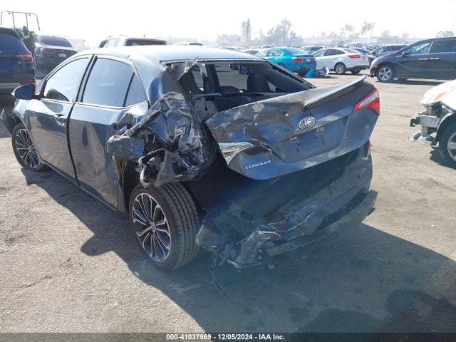 Toyota Corolla S Plus 2016 5YFBURHE0GP373511 Image 6