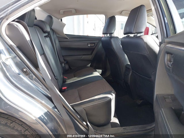 Toyota Corolla S Plus 2016 5YFBURHE0GP373511 Image 8