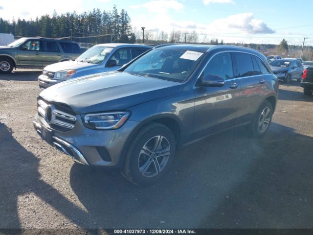 WDC0G8EB6LF699859 Mercedes-Benz Glc 300 4matic