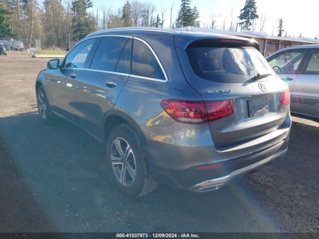 WDC0G8EB6LF699859 Mercedes-Benz Glc 300 4matic
